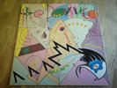 The Damned LP Music for pleasure France Stiff 1st press
