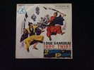 FRANCO E CICCIO FIDENCO ENRIQUEZ. I DUE SAMURAI 45Rpm O.st. Italy Rca 1968