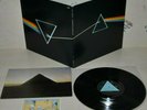 PINK FLOYD THE DARK SIDE OF THE MOON LP JAPAN - LIBRETTO - EOP 80778 SOLID BLUE