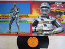 LISTEN OBI OST GAVAN BGM CHUNEI WATANABE JAPAN FUNK BREAKS LP CZ-7179 VINYL