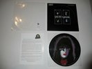 Kiss Paul Stanley 2006 Picture Disc Mint Lilith limited Import ULTRASONIC Clean