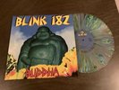 Blink 182 - Buddha Vinyl - Rare Enema Of The State Cheshire Cat 12” Record