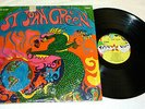 ST JOHN GREEN Self-Titled 1968 FLICK DISC Psychedelic Rock LP NEAR MINT SHRINK