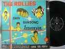 Indonesia THE ROLLIES Malay Pop Psych LP (438)