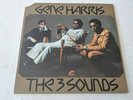 GENE HARRIS, THE 3 SOUNDS - GENE HARRIS, THE 3 SOUNDS (US 1971 RELEASE -VG COPY)