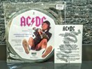 AC/DC Money Talks Vintage Vinyl Picture Disc w/ Insert UNPLAYED Moneytalks ACDC