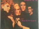 Cramps Songs the Lord taught us Vinyl LP Illegal 1st Press 1980 Topzustand