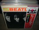 BEATLES meet the beatles ( rock ) japan apple mono OBI