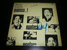 MANTECA ritmo sabor / cosas de manteca LP / MONSTER DESCARGA SALSA AFRO FUNK ???