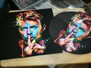 David Bowie - Plays in Dublin - Rare Ltd Edition Bowie Fan Club Japan Picture LP