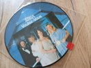 ABBA RARE ORIGINAL 1ST PRESS LP PICTURE DISC-UK-