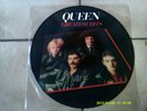 Queen - Greatest Hits - Picture Disc LP