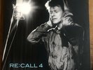 David Bowie Re:Call 4 3-LP Vinyl Loving The Alien Box Exclusive ReCall/Re Call