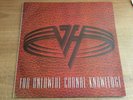 Van Halen — For unlawful carnal knowledge. 1993 Russian pressing. Unplayed