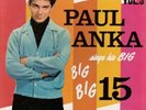 LP 33 Paul Anka Sings His Big Big Big 15 Vol.3 ABC-Paramount ?ABC-409 US 1962