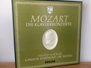 12LP-Box MOZART / DIE KLAVIERKONZERTE, INGRID HAEBLER LSO, S-C-75-AX200, Philips