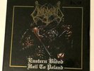 UNLEASHED -EASTERN BLOOD HAIL TO POLAND 2LP PIC DISC 2011 NEW&SEALED METAL BLACK