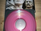 Death In June, Burial LP, pink,1984, Darkwood, C93, Of the wand and the moon