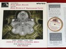 ASD 569  PALESTRINA MASS.  MOZART MISSA BREVIS K.220. WHITE GOLD- SUPERB