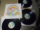 GRATEFUL DEAD-EUROPE 72-ORIGINAL VINYL LP 3 RECORD SET ON WB -CLASSIC ROCK