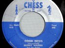 HEAR IT 50's Blues 45 rpm record Muddy Waters 