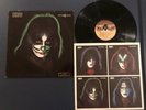 KISS PETER CRISIS LP Vinyl VG/VG+ Promo