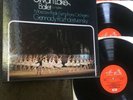 EMI SLS.795   TCHAIKOVSKY Swan Lake   ROZHDESTVENSKY / Moscow Symph (1969)