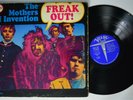FRANK ZAPPA/MOTHERS OF INVENTION Freak Out VERVE V-5005-2 2xLP Mono Original