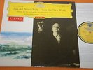 Fricsay Dvorak New World Symphony DGG Red Stereo SLPM 138 127, 6/60 NM