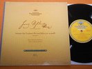 Mainardi Borciani Schubert Arpeggione DGG Ed1 16043 LP Blue Spine 10/52 10