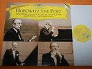 Horowitz the Poet Schumann Schubert D 960 Dutch Ed1 DGG Digital 1991 NM