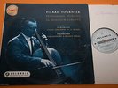 Fournier Sargent Schumann Cello Conc.Tchaikovsky UK Ed1 Columbia SAX 2282 b/s NM