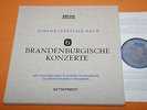 Baumgartner Schneiderhan Bach Brandenburg Concertos DGG SAPM 198142/43 2LP NM