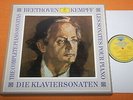 Kempff Beethoven Complete Piano Sonatas DGG Ed1 Stereo SKL 901-911 11LP Box NM