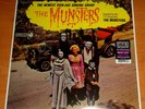 THE MUNSTERS - FYE EXCLUSIVE - PURPLE COLORED VINYL LP - 500/700 MADE - SOLD OUT