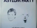 ASYLUM  PARTY  -  PICTURE ONE.  LP.  RARE.  Très bon état.