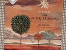 DECCA SXL 2019 WBg ED1 *BLUEBACK* MUNCHINGER* VIVALDI: THE FOUR SEASONS
