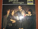 PRETTY THINGS-Pretty Things,1965y. UK 1-st Fontana Edit.( EX. / EX+ ) Garage