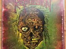 repulsion - horrified vinyl lp carnage terrorizer death entombed incantation dri