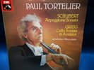 @EMI HQS 1398 *TORTELIER* SCHUBERT 'ARPEGGIONE' /GRIEG CELLO SONATAS* WEISZ* NM