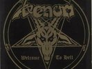 Venom Welcome To Hell - EX vinyl LP album record UK NEAT1002LP NEAT 1981
