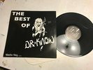 RARE PUNK LP THE BEST OF DR. KNOW Ghetto Way GTO 33101 1986 love and rockets art