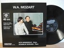 Mozart / Petr Messiereur / Stanislav Bogunia 45 rpm Sonata Violin RAR MINT