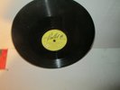BOB MANNING & RIDERS OF PURPLE SAGE - I'M A FOOL TO CARE rare 78 rpm Bullet