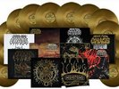 Order From Chaos Frozen In Steel 12 LP Die Hard Box set New Mint Angelcorpse