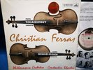 HMV ASD 278 *WHITE/GOLD* FERRAS /SILVESTRI* TCHAIKOVSKY /MENDELSSOHN VIOLIN CTO