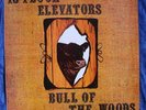 LP 13th FLOOR ELEVATORS-BULL OF THE WOODS 1969-reed. DECAL 1988