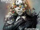 KOBRA AND THE LOTUS Evolution LP Limited Purple Vinyl Edition NEW .cp