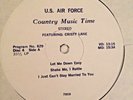 RADIO SHOW: USAF COUNTRY MUSIC TIME #629 CHRISTY LANE & #630 JOHNNY RUSSELL