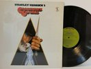 CLOCKWORK ORANGE Original Sountrack LP in SHRINK BS 2513 - Play Tested VG+  *A6